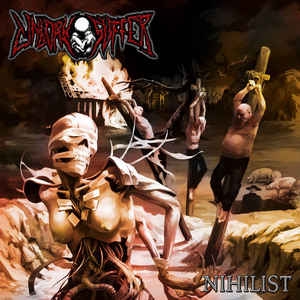 Unborn Suffer ‎– Nihilist CD
