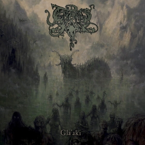 Tyrant's Kall ‎– Gla'aki CD