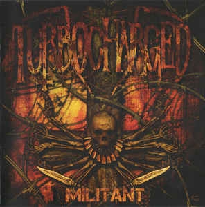 Turbocharged ‎– Militant CD