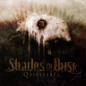 Shades Of Dusk ‎– Quiescence CD