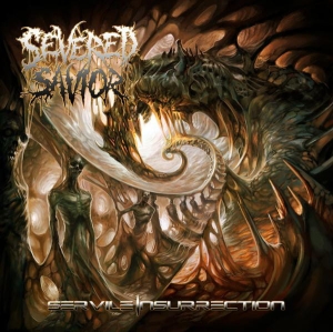 Severed Savior ‎– Servile Insurrection CD