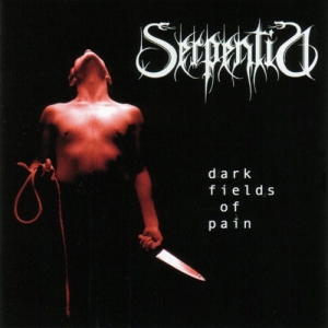 Serpentia ‎– Dark Fields Of Pain CD