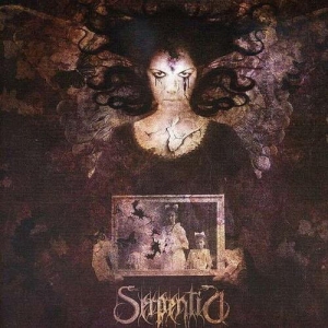 Serpentia ‎– Nails Enigma CD