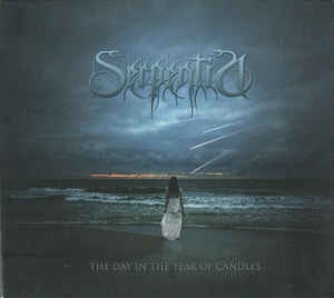 Serpentia ‎– The Day In The Year Of Candles CD
