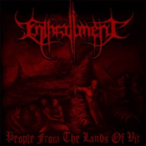 Enthrallment ‎– People From The Lands Of Vit CD