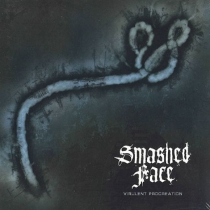 Smashed Face ‎– Virulent Procreation CD