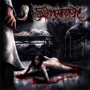 Slamentation ‎– Crawling Through The Morgue CD