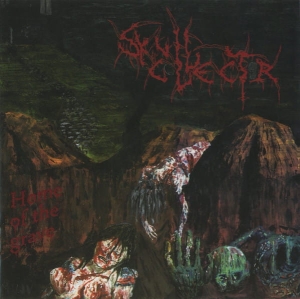 Skull Collector ‎– Home Of The Grave CD