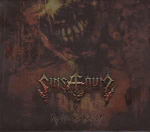 Sinsaenum ‎– Repulsion For Humanity CD
