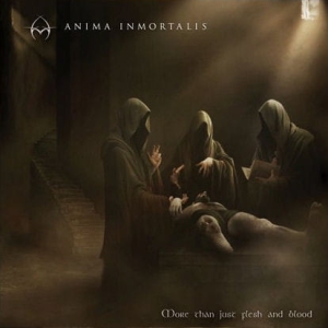 Anima Inmortalis ‎– More Than Just Flesh And Blood CD