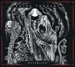 Anime Torment ‎– Afterlife CD