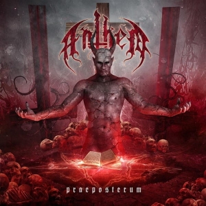 Anthem ‎– Praeposterum CD