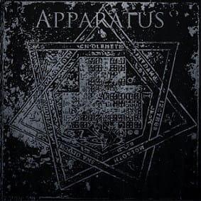 Apparatus ‎– Apparatus CD