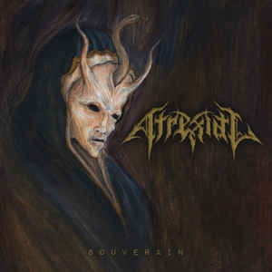 Atrexial ‎– Souverain CD
