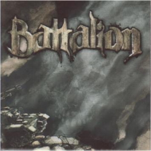 Battalion ‎– Welcome To The Warzone CD