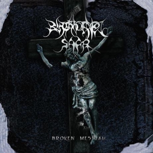 Blackhorned Saga ‎– Broken Messiah CD