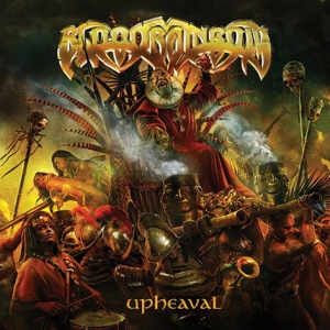 Bloodrainbow ‎– Upheaval CD