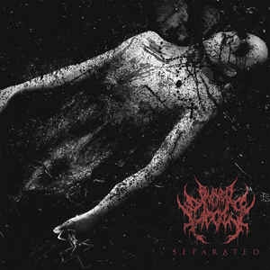 BURIED IN PIECES ‎– Separated CD