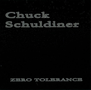 Chuck Schuldiner ‎– Zero Tolerance CD