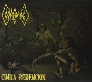 Coprofago ‎– Cínica Redención CD