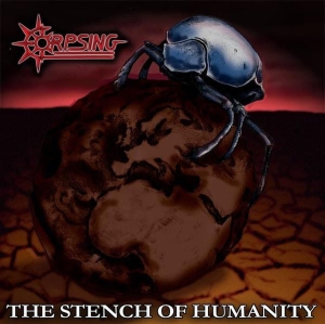 Corpsing ‎– The Stench Of Humanity CD
