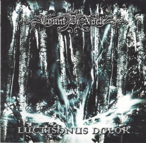 Count De Nocte ‎– Luctisonus Dolor CD