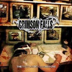 Crimson Falls ‎– The True Face Of Human Nature CD