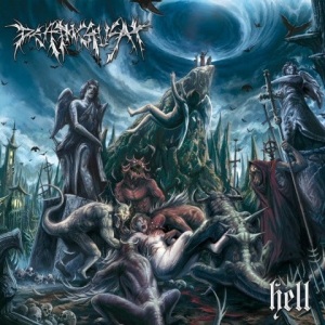 Deathcrush ‎– Hell CD