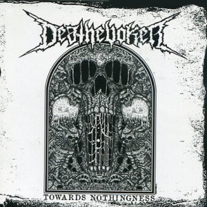 Deathevoker ‎– Towards Nothingness CD