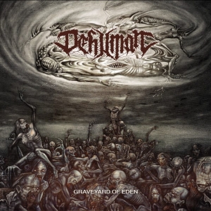 Dehuman ‎– Graveyard Of Eden CD