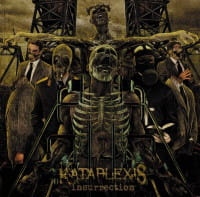 Kataplexis ‎– Insurrection CD
