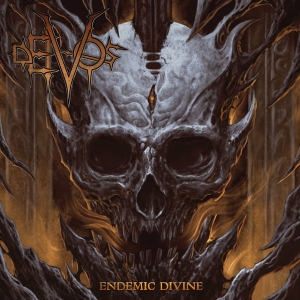 Deivos ‎– Endemic Divine CD
