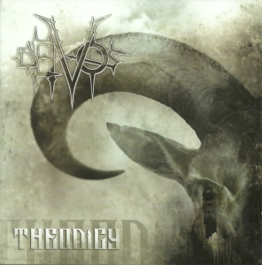 Deivos ‎– Theodicy CD
