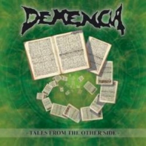 Demencia ‎– Tales From The Other Side CD
