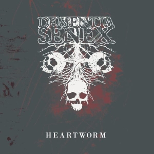 Dementia Senex ‎– Heartworm CD