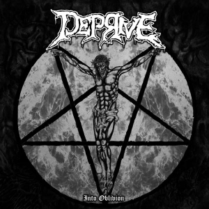Deprive ‎– Into Oblivion CD