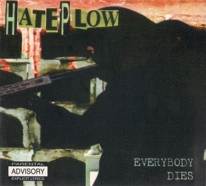 Hateplow ‎– Everybody Dies CD