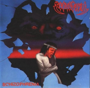 Sepultura ‎– Schizophrenia CD