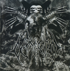 Detrimentum ‎– Embracing This Deformity CD