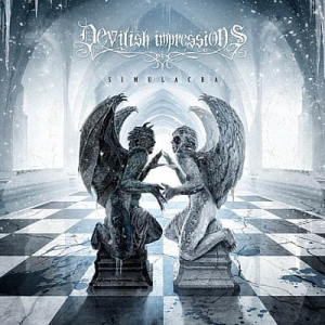 Devilish Impressions ‎– Simulacra CD