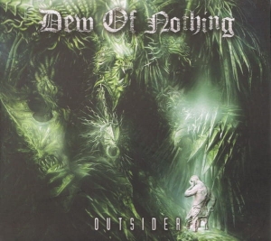 Dew Of Nothing ‎– Outsider CD