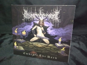 Dismemberment ‎– Embrace The Dark CD