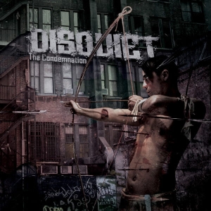 Disquiet ‎– The Condemnation CD