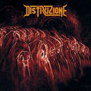 Distruzione ‎– Distruzione CD