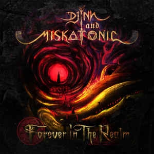 Djinn And Miskatonic ‎– Forever In The Realm CD