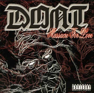 Dont ‎– Massacre For Love CD