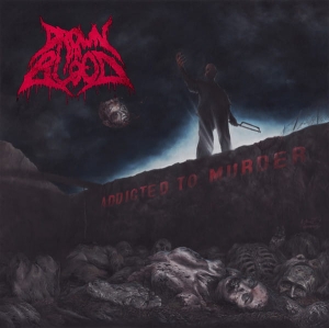 Drown In Blood ‎– Addicted To Murder CD