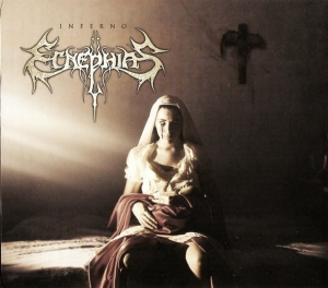 Ecnephias ‎– Inferno CD