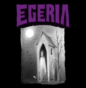 Egeria ‎– Nitra CD
