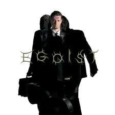 Egoist ‎– Ultra Selfish Revolution CD